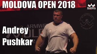 ARM WRESTLING MOLDOVA OPEN 2018 (RIGHT HAND OPEN)
