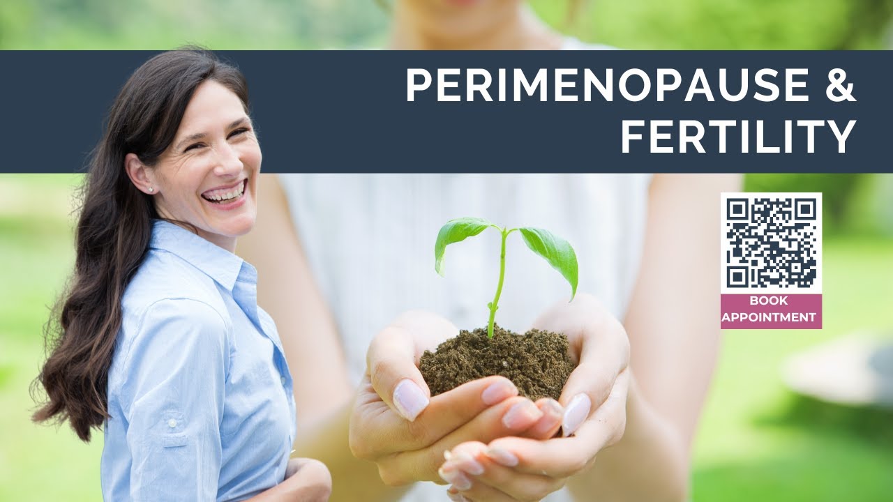 Перименопауза и фертильность: можно ли забеременеть и как правильно к этому подготовиться