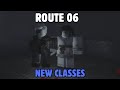Roblox Route 06 - New Classes Full Duo Run