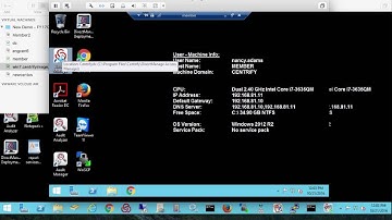 Demo - MFA for Centrify Access Manager