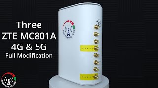 Three ZTE MC801A 5G Wireless Cellular Internet Router With 4G & 5G SMA External Antenna Modification
Three ZTE MC801A 5G Wireless Cellular Internet Router With 4G & 5G SMA External Antenna Modification. Heres the link for the router https://geni.us/Router-Mods-Three-ZTE
Check out my router speed test videos and router modification reviews at my Router-Mods playlist:
https://www.youtube.com/playlist?list=PLleKChtNUwZTyTwZxrJRYPUXTSJUzi5kP
ZTE MC801A 4G 5G Router & Modification Services
Purchasing Options:
Router Options:
Without Modifications selected – Includes a new, unused unlocked router that will be unmodified.
With Modifications selected – Includes a new, unused unlocked router that will be modified to your selected modifications.
Send your router – Requires you to send us your router for modification.
WIFI Modification – Converts the internal WIFI antennas for external antenna use providing you with 2x SMA WIFI antenna ports.
Full Mod – (5G Router) Provides 4x 4G SMA ports and 4x 5G N77/N78/N79 SMA Ports. NOTE: Q4 2022 Models only have 3x 5G ports not 4 SMA Ports.
Part Mod – (5G router)- Part Modification – provides 2x 5G N77/N78/N79 SMA Ports.
NOTE: Only purchase the Part Mod service if you have either:
(5G Router only) Damaged the factory external antenna ports while previously receiving 5G signal with an external antenna attached prior to damaging the ports.
(5G Router only) Does not have factory external antenna ports but are receiving 5G signal via internal antennas and wish to improve the 5G signal.
If either of the above, do not apply to you then please purchase the full modification.
Please Note – All modifications (4G/5G & WIFI) removes and replaces all internal antennas for SMA external antenna ports. The internal antennas will no longer function. The router will be reliant on the new SMA ports for connectivity.
Router Modification Service
This Purchasing option is used to purchase our fantastic, well known and loved router antenna modification service.
This requires you to send your router to use for modification.
Modification Service Process:
Once you have completed the checkout process, please dispatch your router to the address within you purchase receipt (received via email) and provide us with the tracking information via email.
More details about the modification:
Please look in our “FAQ” section for our more frequently asked questions.
For more information and what this modification can, do take a look at our “Modification Info” page.
Download and read our “Modification User Manual” in the download tab below
More Tools & Information:
Need help getting up an running?. Don’t forget Router-Mods offer an onsite installation service. Click here for more information.
Download our advance guides for more in-dept details for everything you need to know for the perfect installation.
Don’t forget to take a look at our “installation prep” free guide.
If you have any further questions, please contact us.
Router Mods – Shop Online for Internet Routers and Modifications
At Router-Mods we have many years of experience and knowledge, our team are always working hard to keep on top of future advancements.
We thoroughly test all makes and models of routers as well as antennas, to ensure we can offer the best possible products.
Router-Mods are partnered with some of the leading suppliers and installers within the industry. Ensuring top quality, reliable products and services.
Whether a Residential, Commercial, Marine or Automotive customer, Router-Mods have a solution for you.
How to modify an internet router.
How to modify a wireless router.
How to modify a WiFi router.
How to modify SMA ports on a 5G router.
How to add external antenna ports to a router.
How to modify a 5G mobile router.
How to modify a 4G mobile router.
How to install a 5G antenna.
How to install a 4G antenna.
How to modify a celluar router.
Cellular router modification.
WiFi router modification.
4G router modification.
5G router modification.
4G antenna modification.
5G antenna modification.
TS9 to SMA modification.
SMA to TS9 modification.
4G modem.
5G modem.
4G internet.
5G internet.
4G internet antenna.
5G internet antenna.
Acer routers.
Huawei routers.
MikroTik routers.
Netgear routers.
Nokia routers.
Oppo routers.
Sercom routers.
Soyealink routers.
TCL routers.
Teltonika routers.
TP-Link routers.
ZTE routers.
Zyxel routers.
4G Router,5G Router,Wireless Router,WiFi Router,SMA Antenna,SMA Port,TS9 Antenna,TS9 Port,5G,Antenna,External antenna,Cellular router,Cellular internet,Aggi Routers,Router-Mods,Router-Mods.co.uk,WiFi,Router,Internet Router,Indoor Router,5G Antenna,4G Antenna,5G External Antenna,Outdoor Antenna,Indoor Antenna,Router Modification,How to modify a router,5G Modem,4G Modem,Internet Modem,WiFi Modem,Cellular Modem,Internet Antenna,WiFi Antenna,ZTE,TP-Link,Nokia,Acer,Huawei,MikroTik,Netgear,Oppo,Nokia,Sercom,Soyealink,TCL,Teltonika,TP-Link,ZTE,Zyxel. Three ZTE MC801A 5G Wireless Cellular Internet Router With 4G & 5G SMA External Antenna Modification