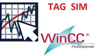 SIMATIC WinCC Tutorial | Tag logging with tag simulator | WinCC Trend