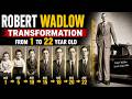 Robert Wadlow Transformation: Then vs Now (Age 1–22) Years Old