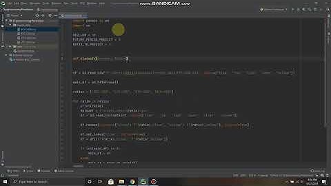 Deep Learning & Python: Cryptocurrency Predicting - Part 1