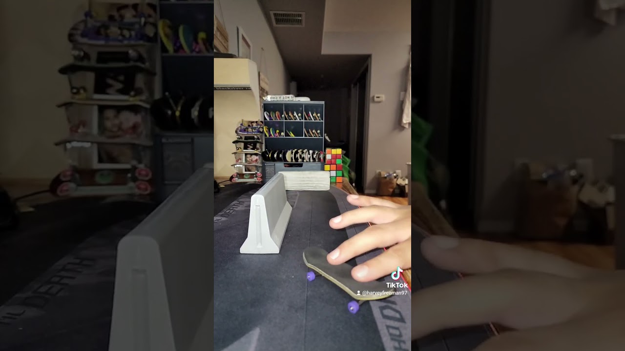 Tech Deck Daily Grind Pack Review