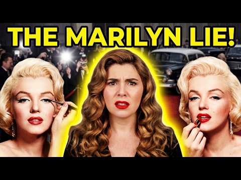 The Truth About Marilyn Monroe's 'Effortless' Beauty