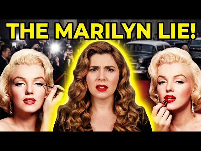 The Truth About Marilyn Monroe's 'Effortless' Beauty