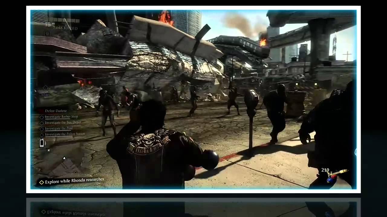 Dead Rising 3 Montage