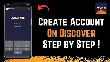 How to Create Account on Discover App !