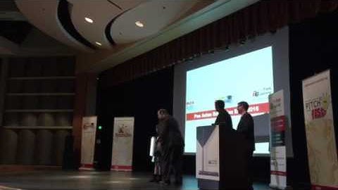 [HD] CoderBunnyz Samaira is a Pitchfest Winner  of $2500 Girls U Code - 2016