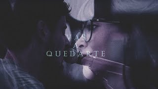 Video thumbnail of "Aitana, Cepeda - Vas A Quedarte (A dúo)."