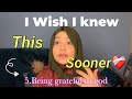 Harsh truths about life “you really need to know “ || I wish i knew this sooner😮