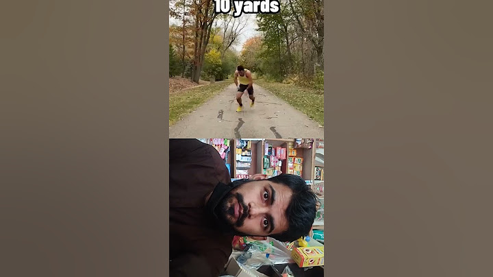 My Pace For Shorter And Shorter Races