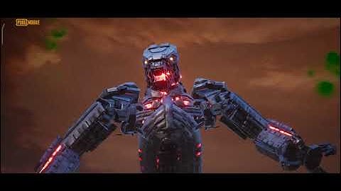 MECHAGODZILLA VS GODZILLA VS KONG Finally New Titan Strikes Mode in Pubg Mobile