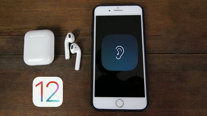 iPhone and AirPods Allow You To Spy On People