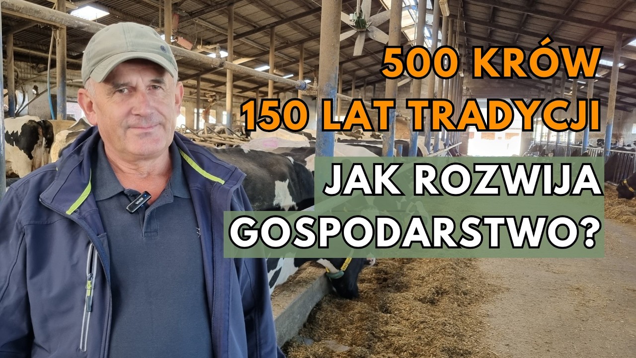 350 hektarów i 20 lat współpracy z Agraves. Dotacje, prowadzenie grupy producentów i księgowości