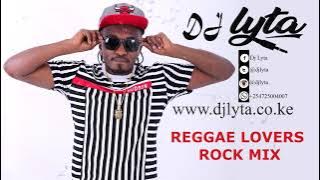 REGGAE LOVERS ROCK MIX    DJ LYTA{Freddie Mc Gregor,Sanchez,Luciano,Singing Melody