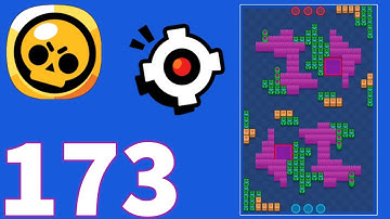 Brawl Stars Gameplay Walkthrough Part 173 - Knockout (ios,Android)