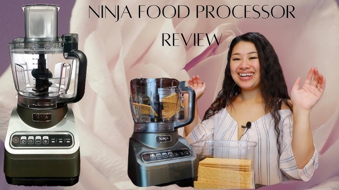 Ninja 9-cup Professional Plus Food Processor with Extra Discs on