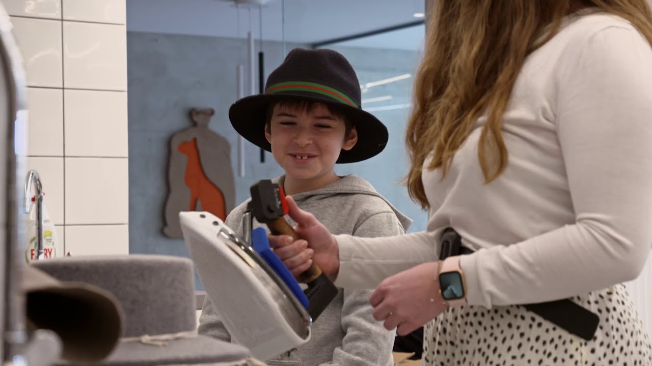 Poslovi - Šeširdžija