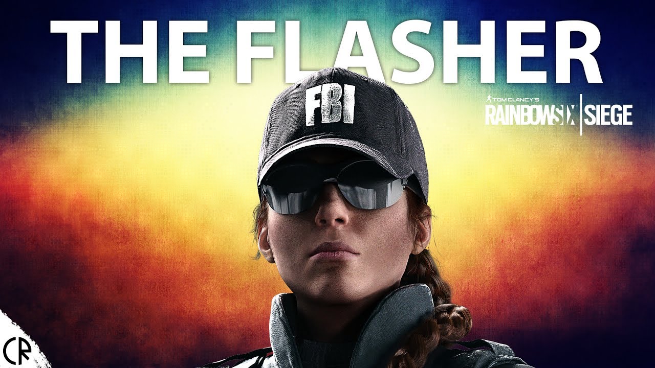 The Flasher - Bromance - Tom Clancy's Rainbow Six Siege - R6 - YouTube