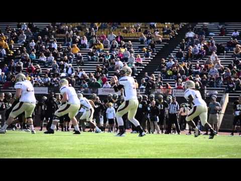 Football Highlights vs. Millersville (Promo for KU-LHU) - YouTube