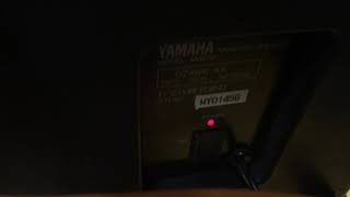 2018年7月2日 yamaha ms60s  修理 ハンダクラック補修 動作点検01