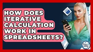 Celebrity How Does Iterative Calculation Work In Spreadsheets? - Docs and Sheets Pro Net Worth