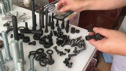 Bulong lục giác thép-Lục giác côn-lục giác đầu dù 5mm-6mm-8mm-10mm-12mm-14mm-16mm-20mm-LH 0915886916