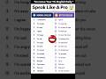 Speak English Like a Native! 🚀 | Stop Using Textbook English 🎓 #englishspeaking​#englishconversation