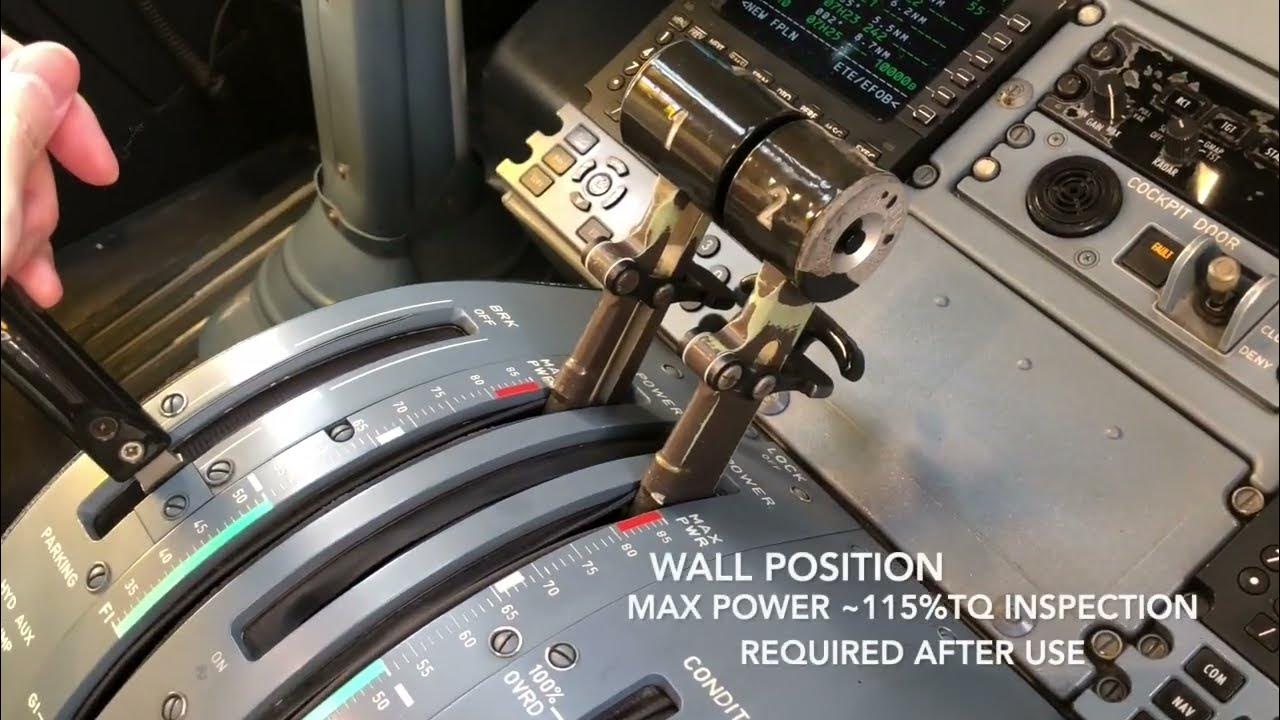 ATR Power Lever Position YouTube