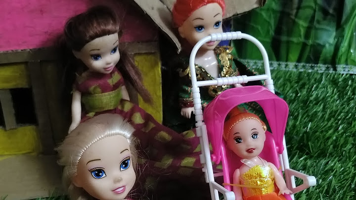 குட்டி பாப்பா அழுகை - நம்ம வீடு பகுதி 79-mini chotti family
