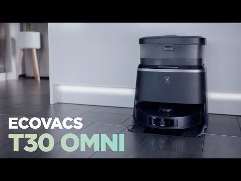 Ecovacs Deebot T30 Omni | Alles was man braucht - nur günstiger!