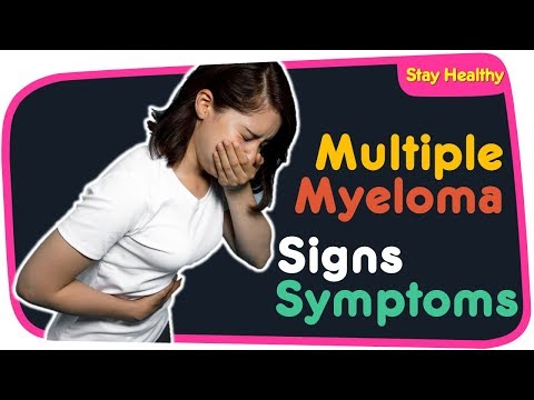 10 Multiple Myeloma Symptoms