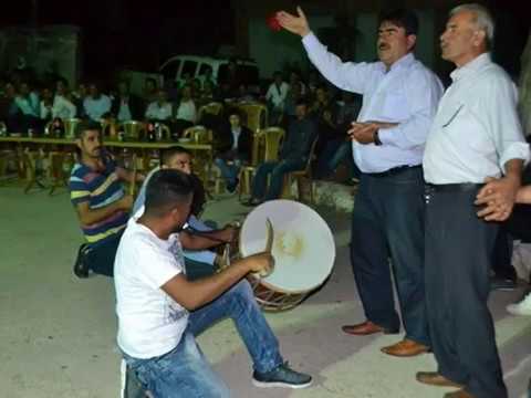 Hatay Düğünleri - Harmana Serdiler Sarı Samanı....