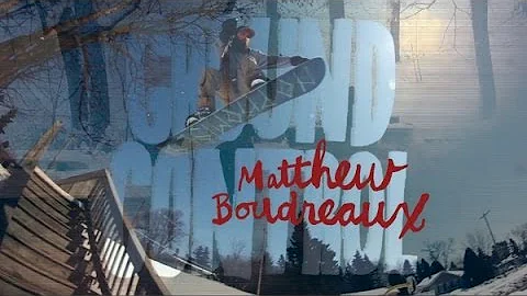 Bald E-Gal's Ground Control Full Part: Matthew Boudreaux