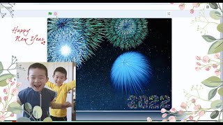 YT's Scratch tutorial-10: New Year's Fireworks