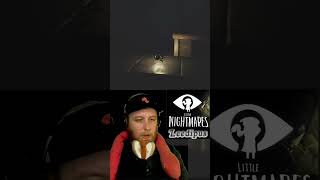 Dont make a sound... Little Nightmares and the Long Armed Man