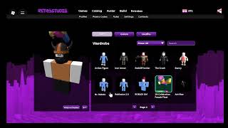 Details Code - retrodev1000000 | RMEP190 Roblox / Retrostudio Update
