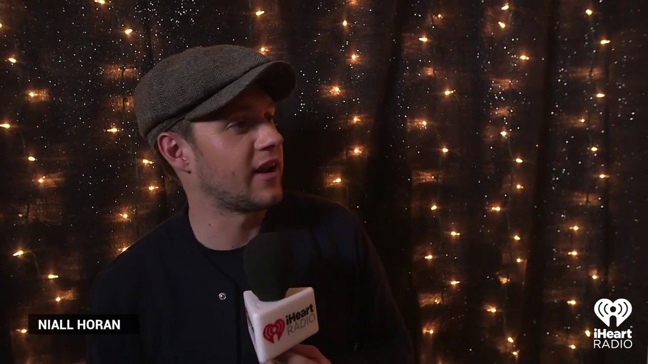Niall Horan - FULL Interview from Jingle Ball North