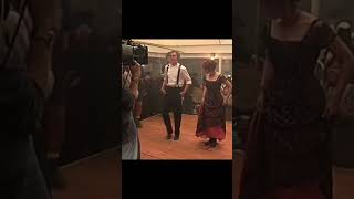 Titanic | Third Class Dance Behind the Scene
