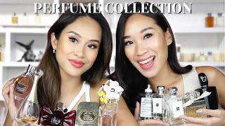 Our Perfume Collection! (Top 5)