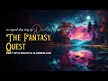 📖 The Fantasy Quest 😴 LONG FANTASY SLEEP STORY FOR GROWN UPS 💤