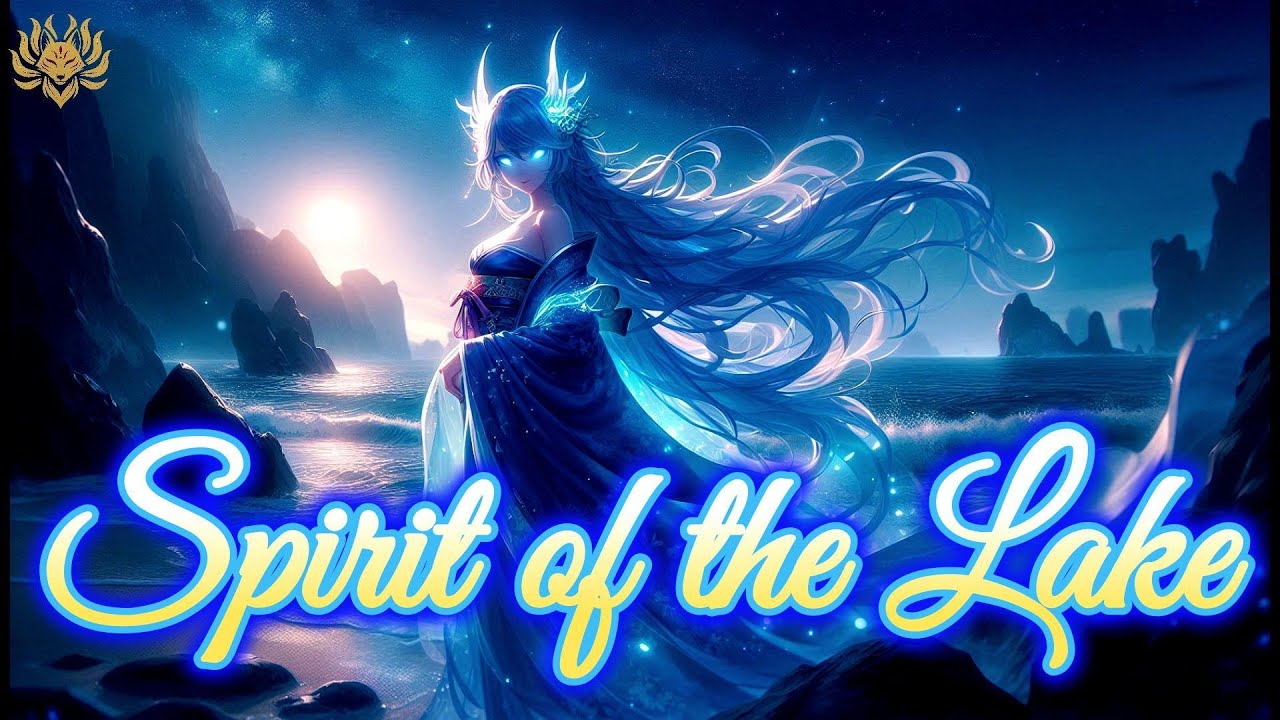 🌊The Spirit of the Lake🌊 | KitsuneJapaneseMusic🦊