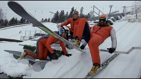 Her gr det galt i hoppbakken under Senkveld-konkur...