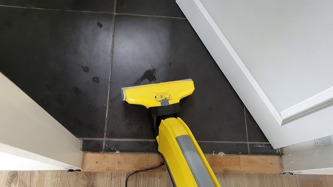  KARCHER FC5 Hard Floor Cleaner - Yellow : Everything Else