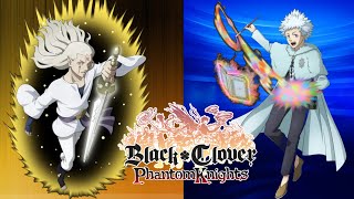 LICHT HAS ARRIVED! | LICHT BANNER & RILL DEFEND RANKING UPDATE REVIEW | BLACK CLOVER PHANTOM KNIGHTS