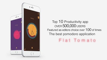 Flat Tomato introduction video