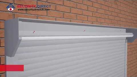 How To Install A Spring Loaded Roller Shutter: Easy DIY Guide