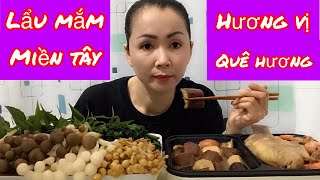 Lẩu Mắm Dân Dã Miền Tây # 58